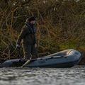 Fox EOS 300 csónak padlólap horgász ponton zöld CIB037 12
