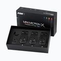 Fox Mini Micron X 3 rúdkészlet fekete CEI198