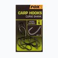 Fox Curve Shank pontyhorgok fekete CHK234 2