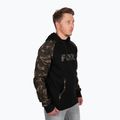 Fox International Raglan Hoody fekete/kamó melegítőfelső 3