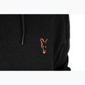 Fox International Collection Hoody fekete/narancssárga melegítőfelső 7