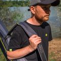 Matrix Ethos 2 Rod Holdall bottartó táska fekete 10