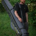 Matrix Ethos 4 Rod Holdall fekete bottartó táska 11