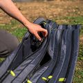 Matrix Ethos 4 Rod Holdall fekete bottartó táska 13