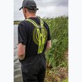 Matrix Ultra-Light Salopettes fekete horgásznadrág 19