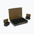 Fox International Eos Carp Carp Tackle Box Loaded Large Doboz a végtartozékokhoz 3