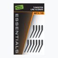 Fox International Edges Tungsten Shrink Alinga 10 darabos gubancgátló cső.