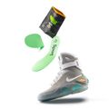 Talpbetét Crep Protect Insoles Sport 4