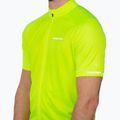 Férfi kerékpáros mez Endura Xtract II hi-viz yellow 2