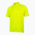 Férfi kerékpáros mez Endura Xtract II hi-viz yellow 5