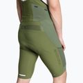 Férfi kerékpáros nadrág Endura GV500 Reiver Bibshort olive green 4