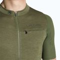 Férfi kerékpáros póló Endura GV500 Reiver S/S olive green 3