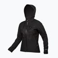 Kurtka rowerowa damska Endura Singletrack II Waterproof black 4