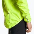 Férfi kerékpáros dzseki Endura Xtract II hi-viz yellow 4