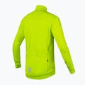 Férfi kerékpáros hosszú ujjú felső Endura Xtract Roubaix hi-viz yellow 2