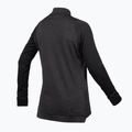 Női kerékpáros hosszú ujjú Endura Singletrack Fleece black 2