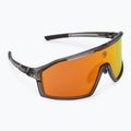 Napszemüveg Endura Gabbro II 2 grey/brown tint/full red-orange mirror