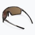 Napszemüveg Endura Gabbro II 2 grey/brown tint/full red-orange mirror 2