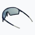 Napszemüveg Endura Gabbro II 2 navy/smoke tint/full blue mirror 2