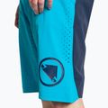 Férfi kerékpáros nadrág Endura Singletrack Lite Short Sht electric blue 3