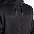 Férfi kerékpáros pulóver Endura Hummvee Hoodie black 3