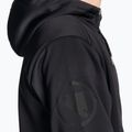 Férfi kerékpáros pulóver Endura Hummvee Hoodie black 4