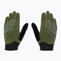 Férfi kerékpáros kesztyű Endura Hummvee Plus II olive green 3