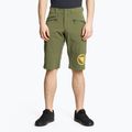 Férfi kerékpáros nadrág Endura Singletrack II Short olive green