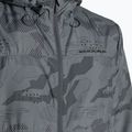 Férfi kerékpáros dzseki Endura Hummvee Windshell grey camo 3