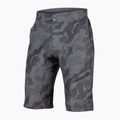 Endura Hummvee Lite Short tonal anthracite férfi biciklis rövidnadrág