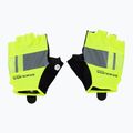 Férfi kerékpáros kesztyű Endura FS260-Pro Aerogel hi-viz yellow 3