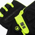 Férfi kerékpáros kesztyű Endura FS260-Pro Aerogel hi-viz yellow 4