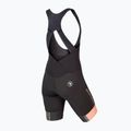 Női kerékpáros nadrág Endura FS260-Pro DS Bibshort neon peach 2