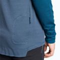 Férfi kerékpáros hosszú ujjú  Endura Singletrack Fleece ensign blue 5