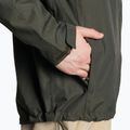 Férfi kerékpáros dzseki Endura Hummvee Waterproof Hooded bottle green 5