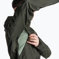 Férfi kerékpáros dzseki Endura Hummvee Waterproof Hooded bottle green 6