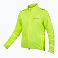 Férfi kerékpáros dzseki Endura Pro SL Waterproof hi-viz yellow 7