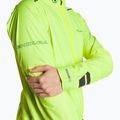 Férfi kerékpáros dzseki Endura Pro SL Waterproof hi-viz yellow 4