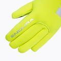 Férfi kerékpáros kesztyűk Endura FS260-Pro Nemo Glove II hi-viz yellow 4