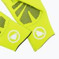 Férfi kerékpáros kesztyűk Endura FS260-Pro Nemo Glove II hi-viz yellow 5
