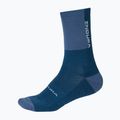 Kerékpáros zokni Endura Baa Baa Merino Winter blueberry