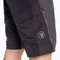 Férfi kerékpáros nadrág Endura Hummvee Short grey 4