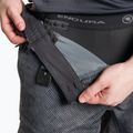 Férfi kerékpáros nadrág Endura Hummvee Short anthracite 5