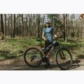 Női kerékpáros póló Endura Singletrack II blue steel 12