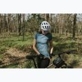 Női kerékpáros póló Endura Singletrack II blue steel 13