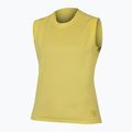 Női kerékpáros mez Endura Singletrack Tank Top sulphur 8