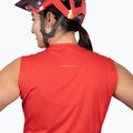 Női kerékpáros mez Endura Singletrack Tank Top pomegranate 7