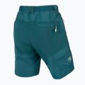 Női kerékpáros nadrág Endura Hummvee Short deep teal 2