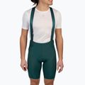 Férfi kerékpáros nadrág Endura Pro SL EGM Bibshort SL deep teal