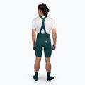 Férfi kerékpáros nadrág Endura Pro SL EGM Bibshort SL deep teal 3